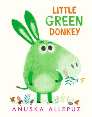 Little Green Donkey image number 0