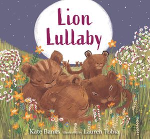 Lion Lullaby image number 0