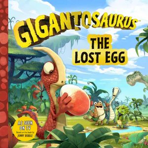 Gigantosaurus: The Lost Egg image number 0