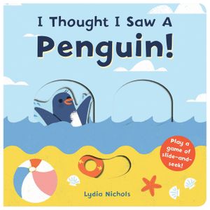 I Thought I Saw a Penguin! image number 0