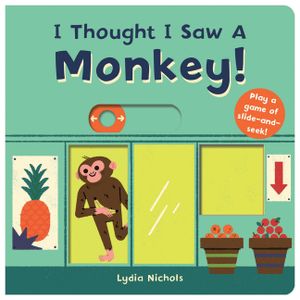 I Thought I Saw a Monkey! image number 0