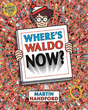 Where's Waldo Now? image number 0