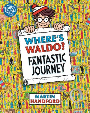Where's Waldo? the Fantastic Journey image number 0