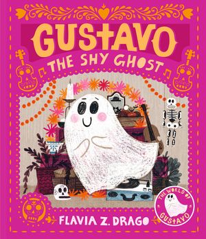 Gustavo, the Shy Ghost image number 0