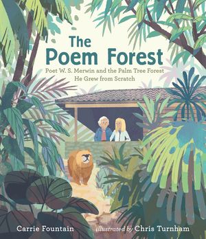 The Poem Forest: Poet W. S. Merwin and the Palm Tree Forest He Grew from Scratch image number 0