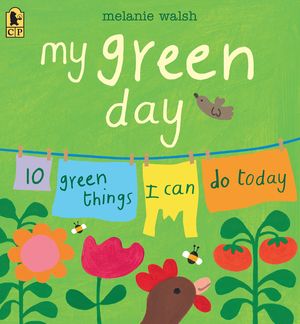 My Green Day: 10 Green Things I Can Do Today image number 0
