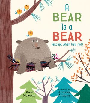 A Bear Is a Bear (Except When He's Not) image number 0