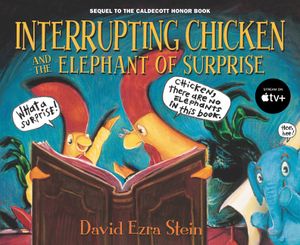 Interrupting Chicken and the Elephant of Surprise image number 0
