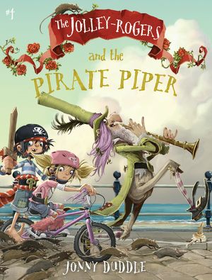 The Jolley-Rogers and the Pirate Piper image number 0
