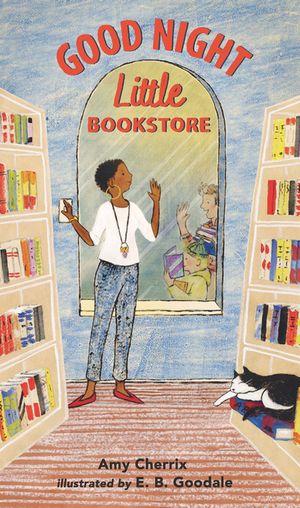 Good Night, Little Bookstore image number 0