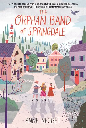 The Orphan Band of Springdale image number 0