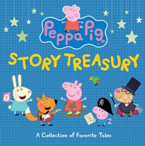 Peppa Pig Story Treasury image number 0