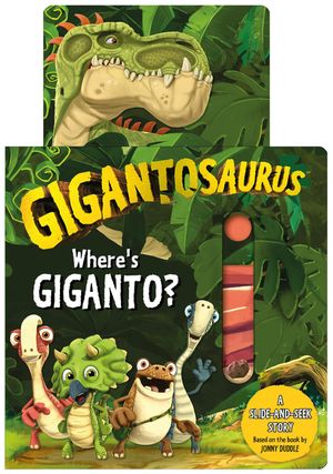 Gigantosaurus: Where's Giganto? image number 0