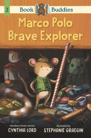 Book Buddies: Marco Polo Brave Explorer image number 0