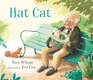 Hat Cat image number 0