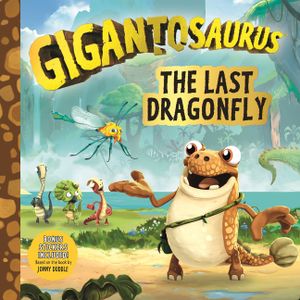 Gigantosaurus: The Last Dragonfly image number 0