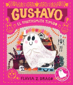 Gustavo, El Fantasmita T&iacute;mido image number 0