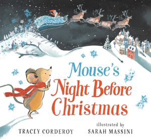 Mouse's Night Before Christmas image number 0