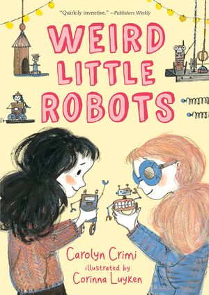 Weird Little Robots image number 0