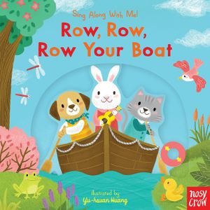 Row, Row, Row Your Boat: Sing Along with Me! image number 0