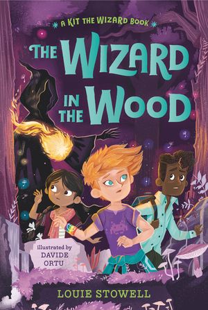 The Wizard in the Wood image number 0