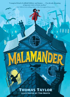 Malamander image number 0