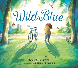 Wild Blue: Taming a Big-Kid Bike image number 0