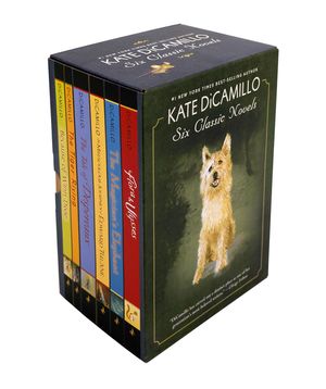 Kate Dicamillo: Six Classic Novels image number 0