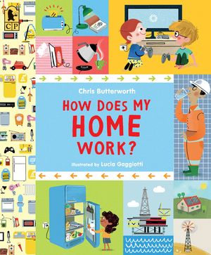 How Does My Home Work? image number 0