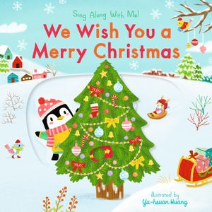 We Wish You a Merry Christmas: Sing Along with Me! image number 0