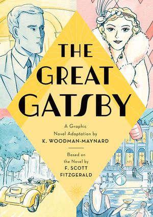 The Great Gatsby: A Graphic Novel Adaptation image number 0