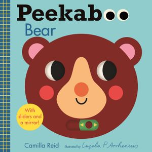 Peekaboo: Bear image number 0