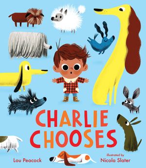 Charlie Chooses image number 0