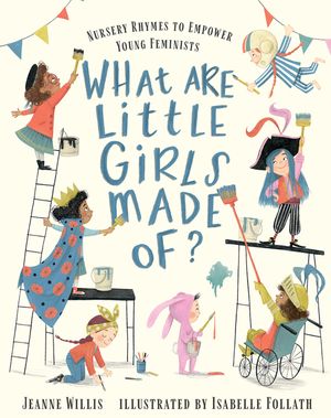 What Are Little Girls Made Of? image number 0