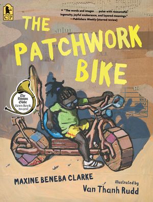 The Patchwork Bike image number 0