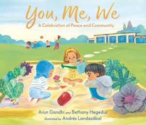 You, Me, We: A Celebration of Peace and Community image number 0