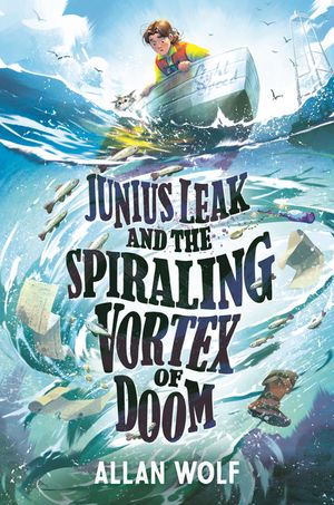 Junius Leak and the Spiraling Vortex of Doom image number 0