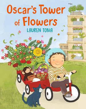 Oscar's Tower of Flowers image number 0