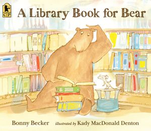 A Library Book for Bear image number 0