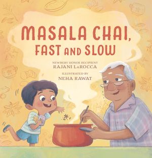 Masala Chai, Fast and Slow image number 0