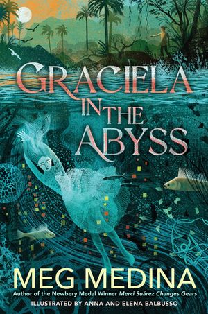 Graciela in the Abyss image number 0