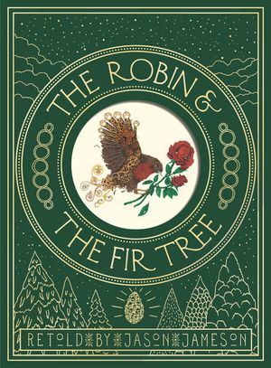The Robin and the Fir Tree image number 0