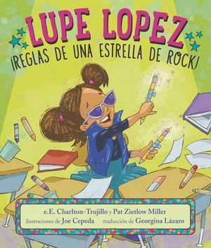 Lupe Lopez: &iexcl;Reglas de Una Estrella de Rock! image number 0