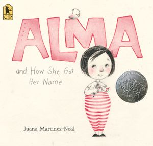 Alma and How She Got Her Name image number 0