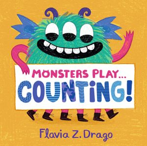 Monsters Play... Counting! image number 0