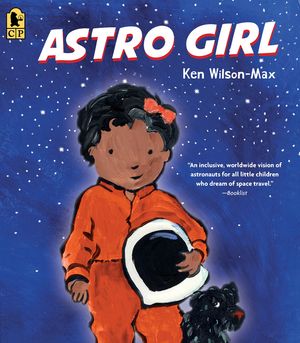Astro Girl image number 0