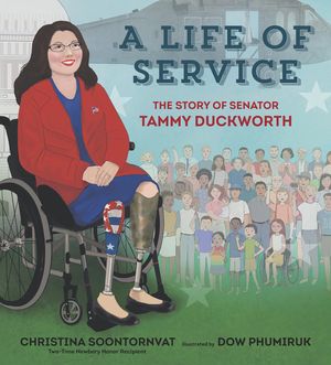A Life of Service: The Story of Senator Tammy Duckworth image number 0