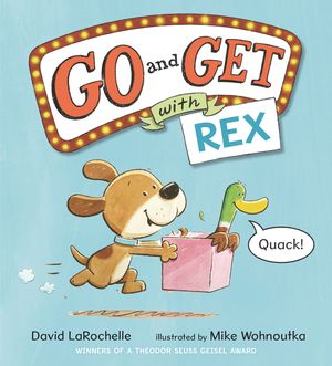 Go and Get with Rex image number 0