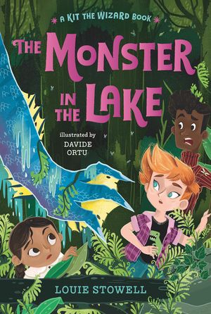 The Monster in the Lake image number 0
