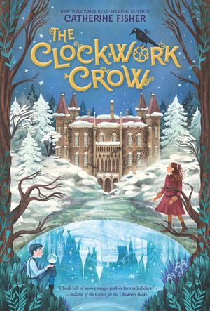 The Clockwork Crow image number 0